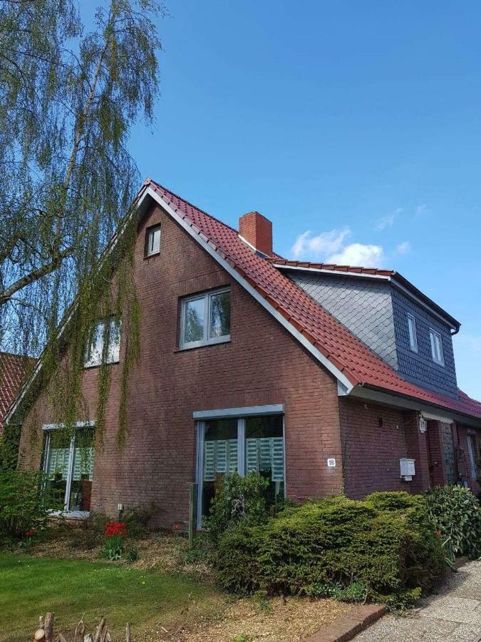 Heimathafen Appartement Neufolstenhausen Buitenkant foto